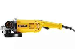 Шліфмашина кутова - болгарка мережева DeWalt DWE492 - мініатюра 2