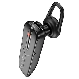Bluetooth Гарнітура Borofone BC36 Lucky Чорний - мініатюра 2