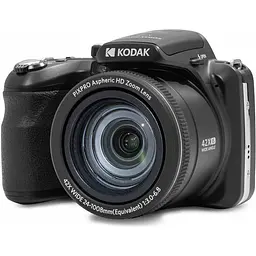 Фотоапарат Kodak PixPro AZ425 Black [127088] - мініатюра 3