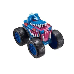Машинка-трансформер Flip Cars Монстр-трак Вовк, 2 в 1, 7 см (EU463875A-01) - мініатюра 2