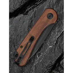 Ніж складаний Civivi Elementum Slip Joint Guibourtia Wood C18062AJ-3 - мініатюра 14