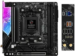 Материнская плата ASRock B850I Lightning WiFi