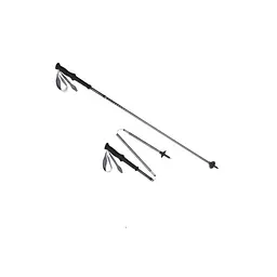 Трекінгова палиця Naturehike CNK2450DS017, 120 см, сіра