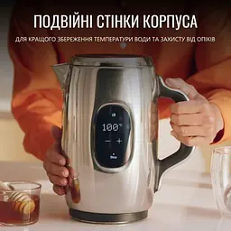 Електрочайник Tefal KI883D10 - мініатюра 4