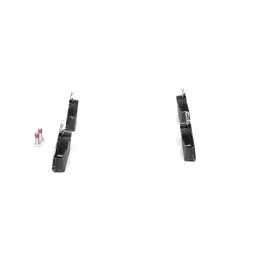 Гальмівні колодки Bosch 0 986 424 583 - мініатюра 3