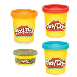 Набір для творчості Hasbro Play-Doh Монстр-трак із пластиліном (F1322) - мініатюра 9