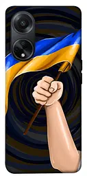 Чохол Demsky Прапор для Oppo A98