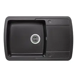 Кухонна мийка Lidz 770x490/200 GRF-13 (LIDZGRF13770490200)