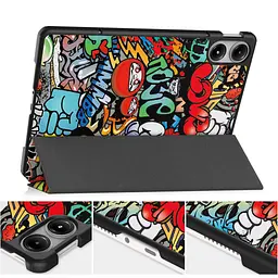 Чохол до планшета BeCover Smart Case Xiaomi Redmi Pad Pro 12.1'' Graffiti (711308) - мініатюра 5