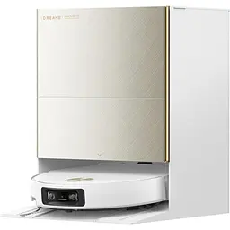 Робот-пилосос Dreame Bot X60 Ultra White (RLX86DE-wh) [173877] - мініатюра 2