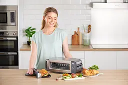 Тостер Ninja Foodi 3-in-1 (ST202EU) - мініатюра 10