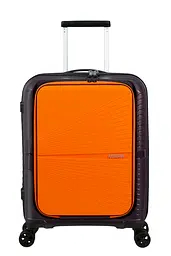 Валіза American Tourister AIRCONIC DARK PLUM/ORANGE 55х40х23 55 См 88G*17005