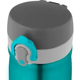 Термофляга Thermos для напоїв 470 мл бірюзова - мініатюра 3