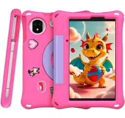 Планшета Ulefone Tab A9 Pro Kids 4/128Gb LTE Pink Global version - мініатюра 2
