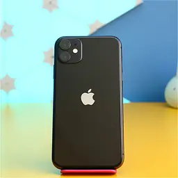 Смартфон Apple iPhone 11 128GB Black (MWLE2) Б/У [175782]