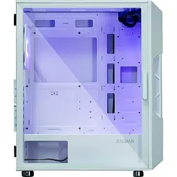 Корпус Zalman i3 Neo ARGB White [146885] - мініатюра 6