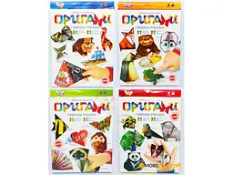 Набір для творчості Орігамі, Danko Toys