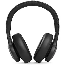 Бездротові навушники JBL Live 660NC (JBLLIVE660NCBLK) чорні - мініатюра 3