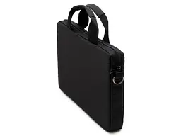 Сумка для ноутбука Vinga NB1401 14 Black (NB1401BK) - мініатюра 3