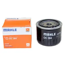 Фільтр масляний Mahle OC384 - мініатюра 3