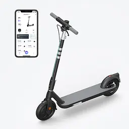 Міський електросамокат складаний OKAI ES10-NEON Самокат для дорослих електричний best scooter - мініатюра 6