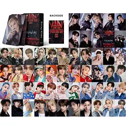 Ломо Карти Lomo Card China Stray Kids / SKZ Стрей Кідс СС C SK 39 - мініатюра 2