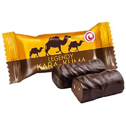 Уцінка. Цукерки глазуровані SweeTale Легенди Кара-Кума з пралінеподібним корпусом 3 кг  - мініатюра 2