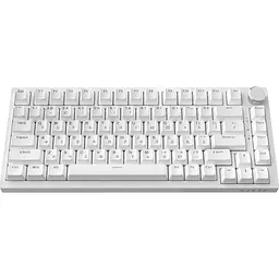 Клавіатура Ajazz AK820 Red Switch White (AK820-R-W) [163666] - мініатюра 3