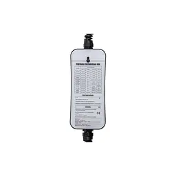 Зарядний пристрій для електромобіля HiSmart Type 2 - Schuko (220V), 16A, 3.6кВт, 1-фазний, 5м (EV200696) - мініатюра 4