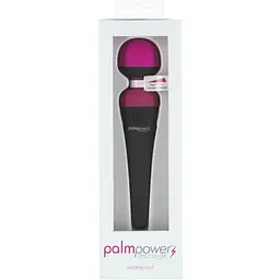 Вібромасажер PalmPower Recharge Pink - мініатюра 7