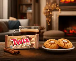Шоколадний батончик Twix Snickerdoodle 40 г - мініатюра 7