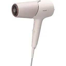 Фен для волосся Philips 5000 Series біло-рожевий (BHD530/00) - мініатюра 2