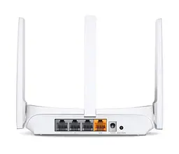 Wi-Fi роутер Mercusys MW306R - мініатюра 3