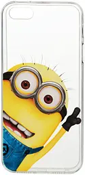 Чохол-накладка TOTO TPU case Minions iPhone 6/6s Tom