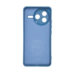 Чехол ArmorStandart ICON для Xiaomi Poco F7 Pro Camera cover Dark Blue (ARM80362) - мініатюра 2