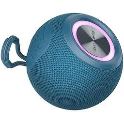 Колонка портативна Borofone BR23 Sound ripple sports BT speaker Dark блакитний