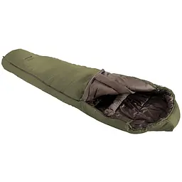 Спальний мішок Grand Canyon Fairbanks 205 -4°C Capulet Olive Left (340021), Оливковый
