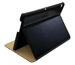 Чохол Kaku Slim Stand для планшета Huawei MediaPad T3 10 9.6" (AGS-L09 / AGS-L03) Black - мініатюра 4