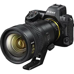 Об'єктив Nikon NIKKOR Z 28-135mm f/4 PZ (JMA723DA) [152565] - мініатюра 5