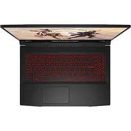Ноутбук Ігровий MSI Katana GF66 11UE-644XRO,i5-11400H la 4.5 GHz,16GB,1TB,RTX 3060 6GB,DOS - мініатюра 2