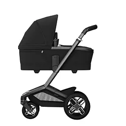 Люлька до коляски Maxi-Cosi Fame Twillic Black (1523390110) - мініатюра 7