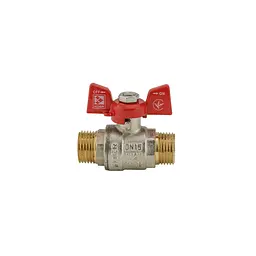 Кран кульовий Koer 1/2" Шшм (KR.219) KR0095 - мініатюра 5
