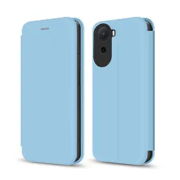 Чохол-книжка MAKE Xiaomi Redmi A7 Pro Flip Mist Blue