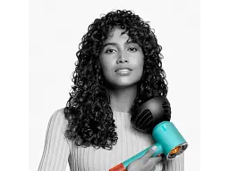 Фен Dyson Supersonic HD16 Nural Ceramic Patina/Topaz (515276-01) - мініатюра 11