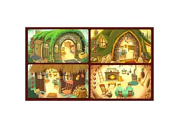 Настільна гра Geekach Games Лісовий затишок (Creature Comforts) (укр.) (GKCH022CC) - мініатюра 4
