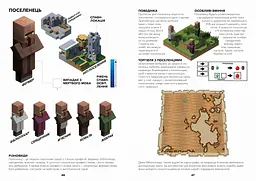  Minecraft Довідник Дослідника - Стефані Мілтон (9786177688203) - мініатюра 4