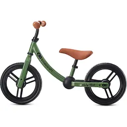 Біговел Kinderkraft 2Way Next 2022 Light Green світло-зелений (KR2WAY22GRE0000) - мініатюра 3
