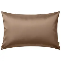 Набір наволочок Cosas Beige сатинових 50х70 см бежевий (Беж_501)
