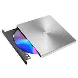 Оптичний привід DVD-RW ASUS SDRW-08U8M-U/SIL/G/AS (90DD0292-M29000) - мініатюра 5