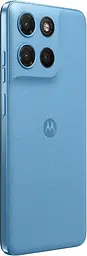 Смартфон Motorola Moto G17 Power 8/256GB Alaskan Blue PBBM0002 UA UCRF - мініатюра 6
